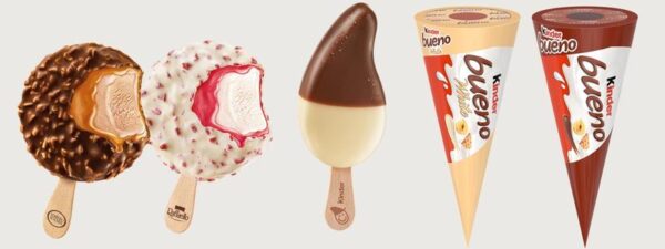 Estate I Gelati Ferrero Arrivano Nell Out Of Home Con Novit