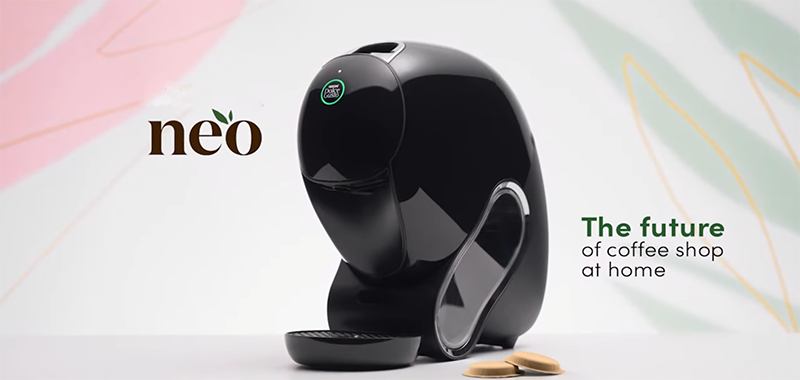 La macchina Krups Nescafé Dolce Gusto: un'esperienza unica per gli