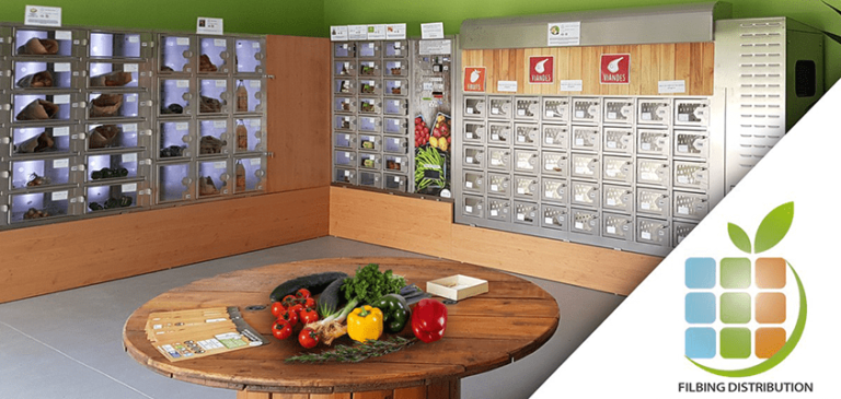 Distributori automatici di frutta e verdura: in Francia è un vero boom