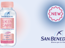 San Benedetto Skincare. La bellezza nell'idratazione quotidiana