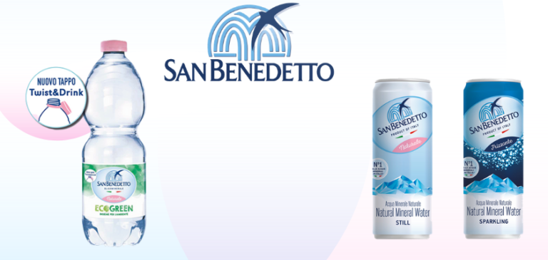 Per il calo dei consumi fuoricasa Acqua San Benedetto aumenta la cassa integrazione