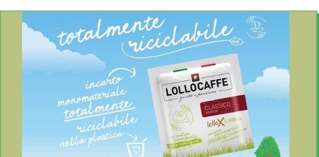 La torrefazione LOLLO CAFFÈ rinnova la brand image