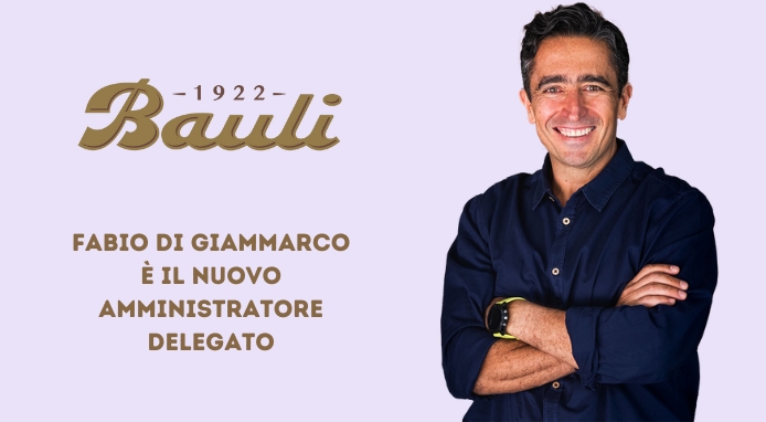 Gruppo Bauli: Fabio Di Giammarco è il nuovo amministratore delegato
