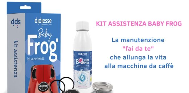 Didiesse brevetta il diffusore che esalta il gusto del caffè della