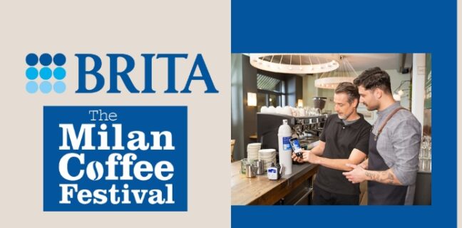 Brita Italia Srl Sistemi di filtrazione acqua per macchine caffè