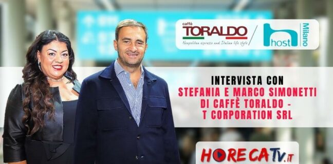 Caffè Toraldo a Sigep con la nuova miscela Origini anche in cialda