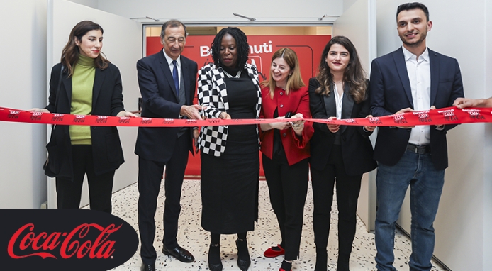 Inaugurati a Milano i nuovi uffici Coca-Cola Italia in occasione del suo 138º anniversario