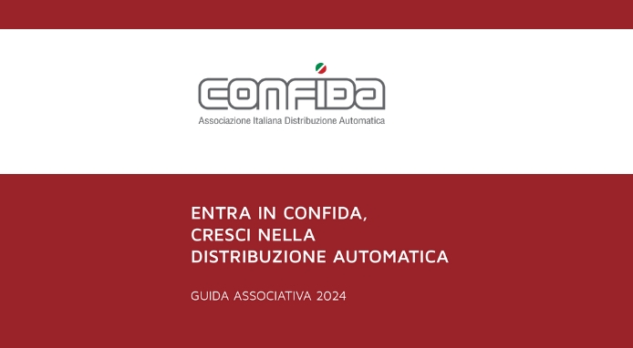 Perché associarsi a CONFIDA: la brochure che illustra tutti i vantaggi