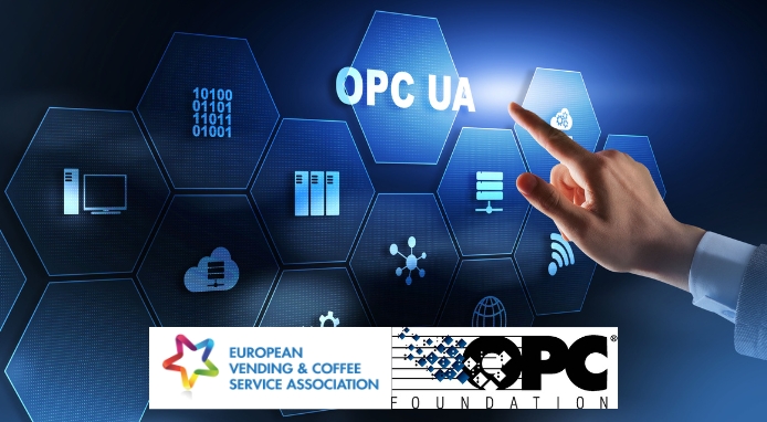 EVA e OPC Foundation: uno standard universale di comunicazione vending