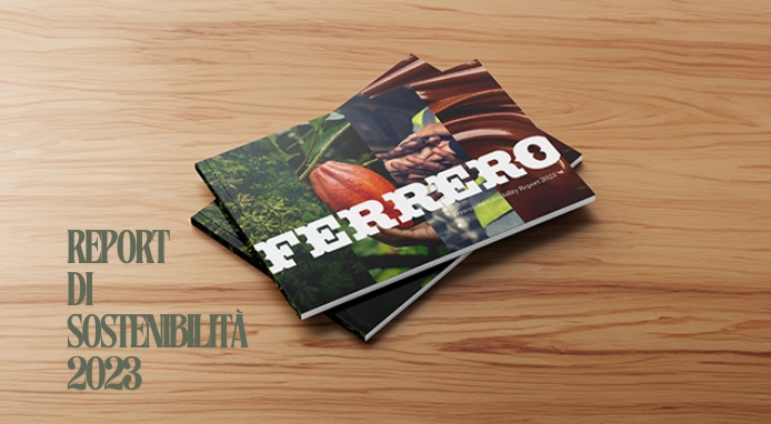 Gruppo Ferrero: pubblicato il 15° Rapporto di Sostenibilità