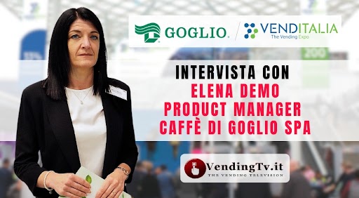 Venditalia 2024: intervista con Elena Demo, product manager di Goglio SpA