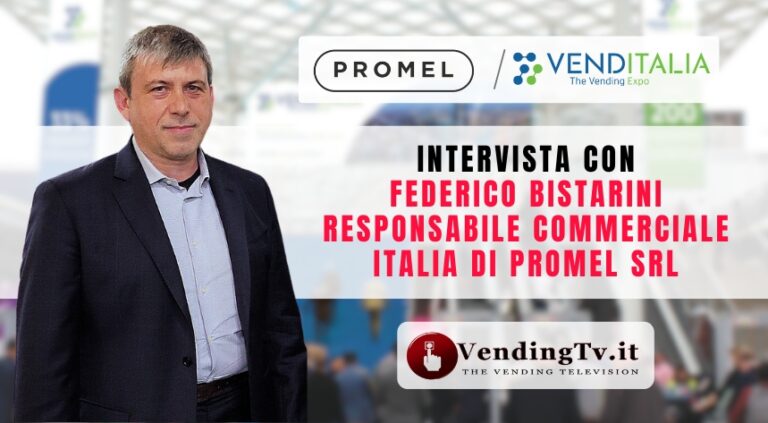 Venditalia 2024: l’intervista con Federico Bistarini – Promel srl