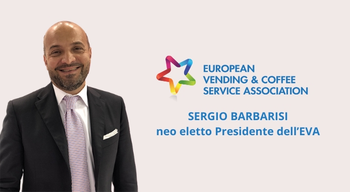 Sergio Barbarisi – BWT water+more è il nuovo Presidente dell’EVA