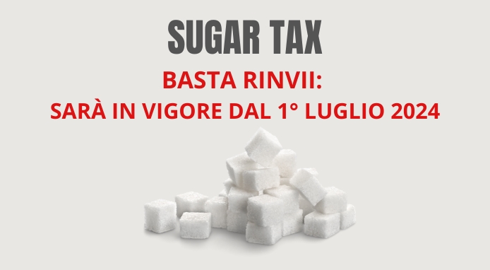 La Sugar Tax entrerà in vigore il 1° luglio prossimo. Le reazioni