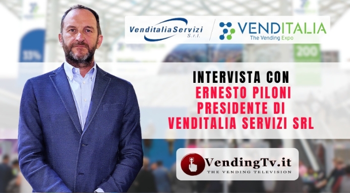 Venditalia 2024: l’intervista con Ernesto Piloni, presidente di Venditalia Servizi