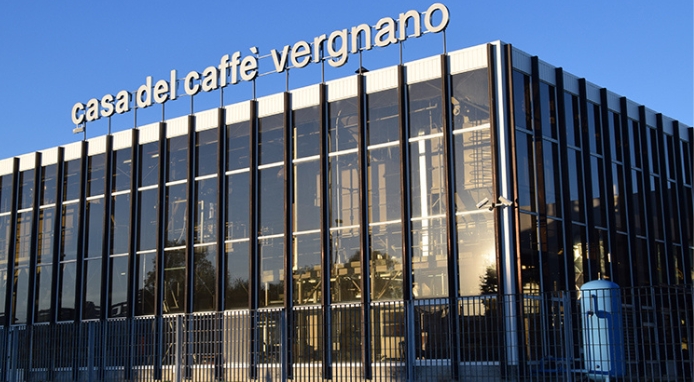 Caffè Vergnano: il 2023 si chiude con risultati in crescita in Italia e all’estero