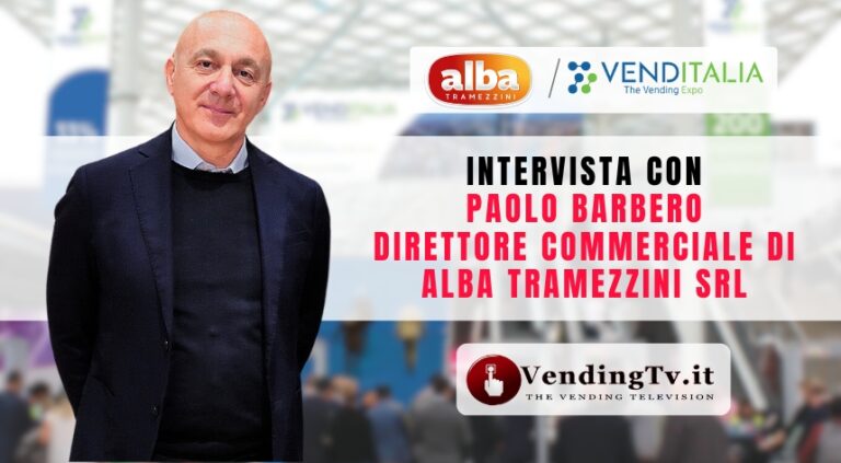 Venditalia 2024: l’intervista allo stand Alba Tramezzini