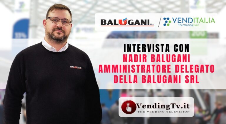 Venditalia 2024: l’intervista allo stand Balugani srl