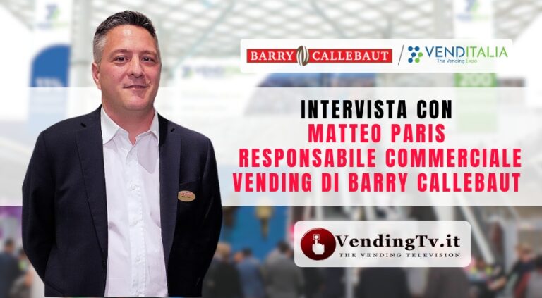 Venditalia 2024: l’intervista allo stand Barry Callebaut