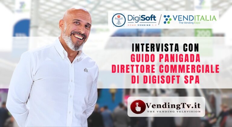 Venditalia 2024: l’intervista con Guido Panigada allo stand Digisoft