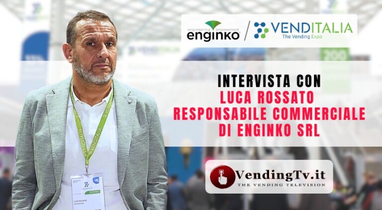 Venditalia 2024: l’intervista con Luca Rossato di Enginko srl