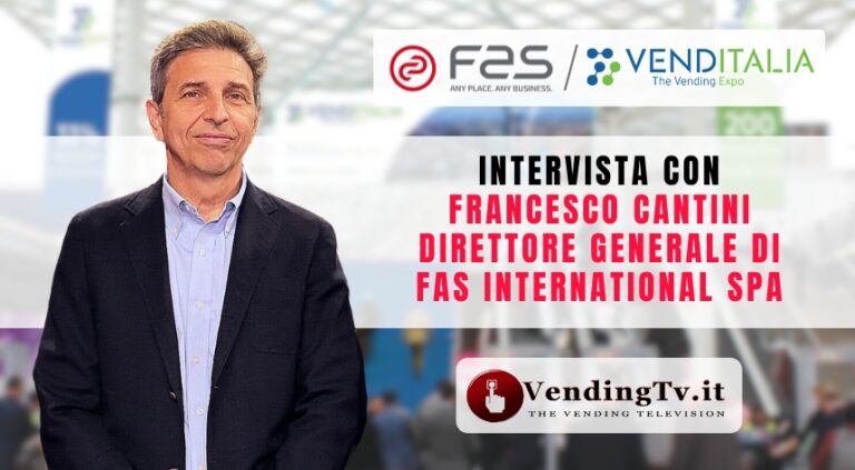 Venditalia 2024: l’intervista allo stand FAS International SB