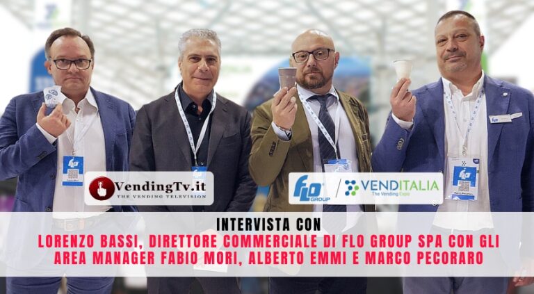 Venditalia 2024: l’intervista a quattro voci allo stand FLO Group