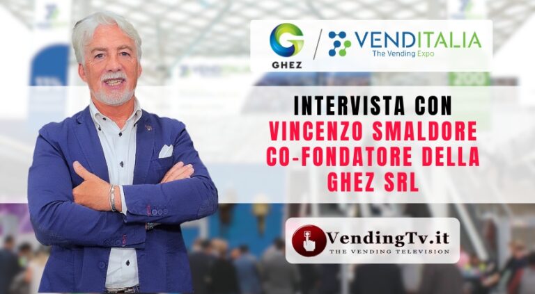 Venditalia 2024: l’intervista con Vincenzo Smaldore allo stand Ghez