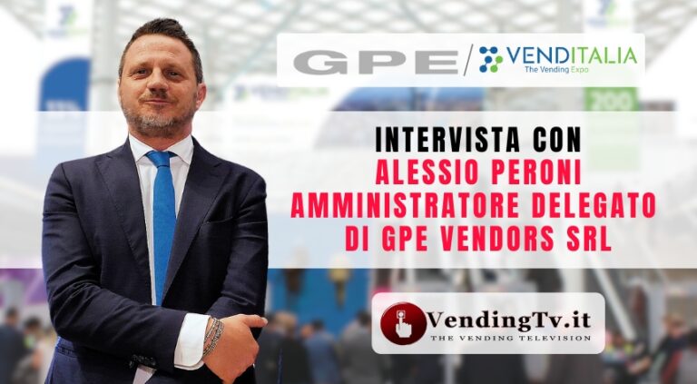 Venditalia 2024: l’intervista allo stand GPE Vendors