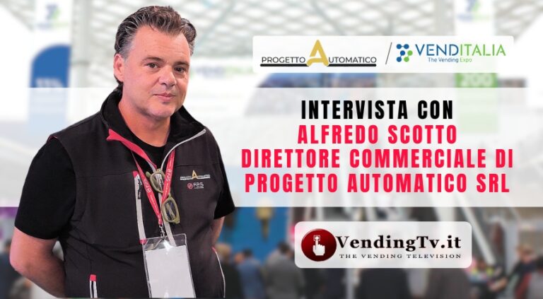 Venditalia 2024: l’intervista con Alfredo Scotto di Progetto Automatico