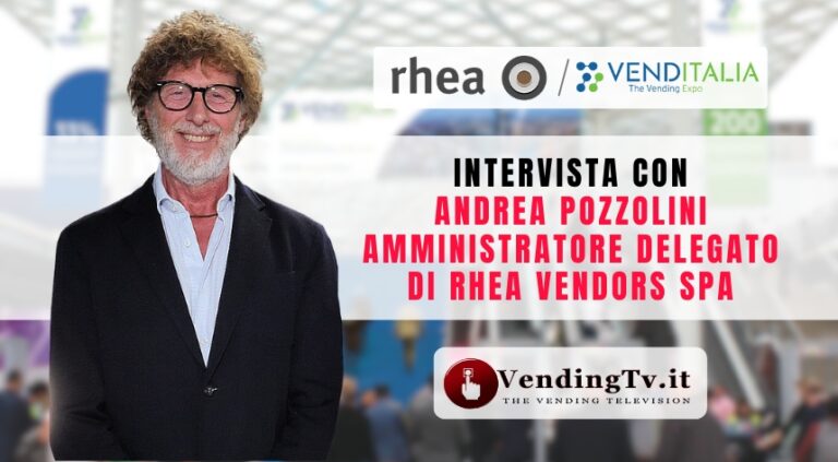 Venditalia 2024: l’intervista con Andrea Pozzolini AD di Rhea