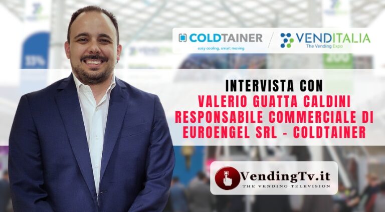 Venditalia 2024: l’intervista con Valerio Guatta allo stand Euroengel