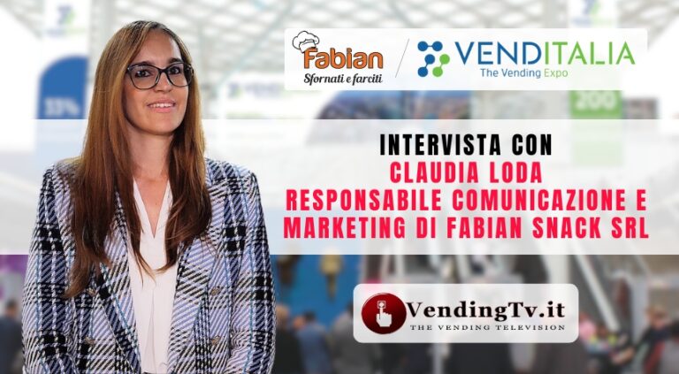 Venditalia 2024: l’intervista con Claudia Loda allo stand Fabian