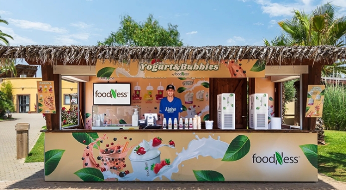Foodness Spa rinnova la partnership con Acqua Village di Follonica e Cecina