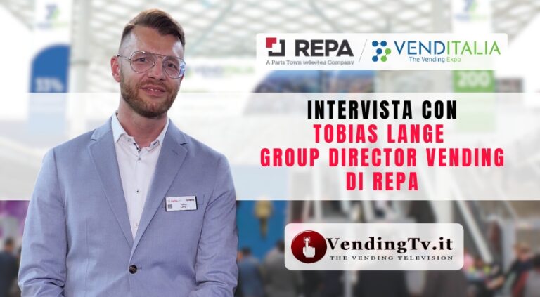 Venditalia 2024: l’intervista con Tobias Lange di Repa Group