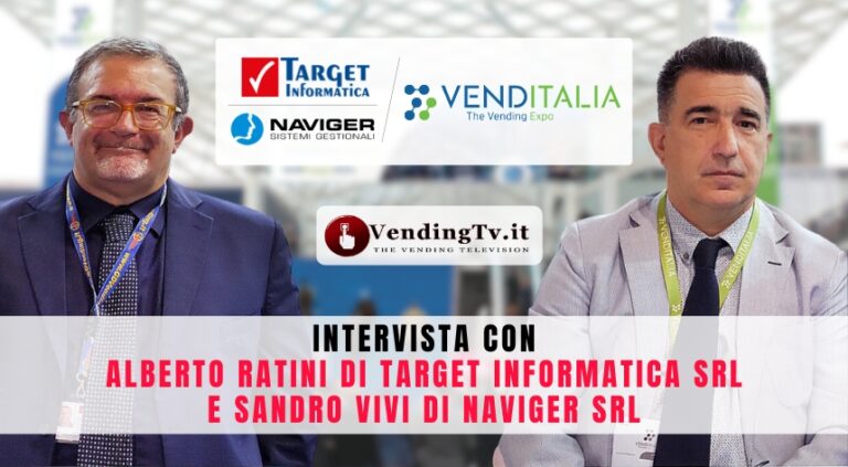 Venditalia 2024: l’intervista a due voci allo stand Target Informatica